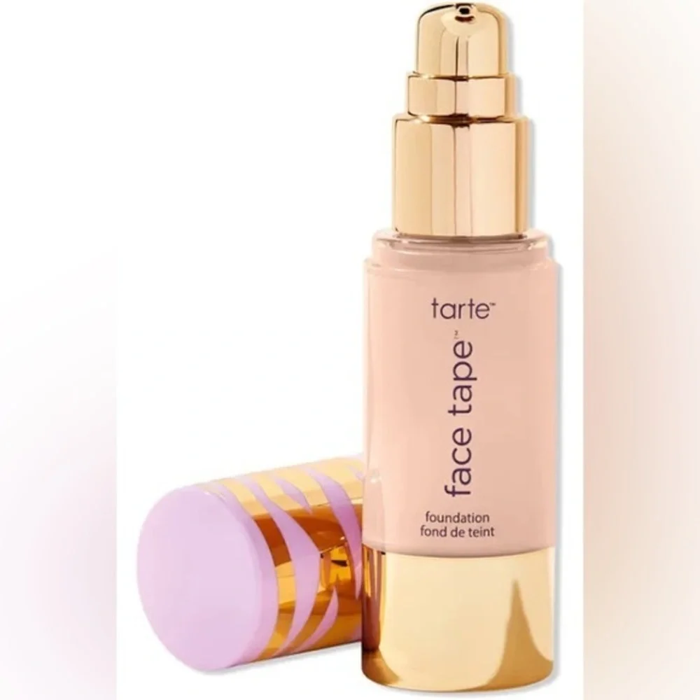 ✨ Tarte Face Tape™ Foundation – 22B Light Beige | Full Coverage ✨